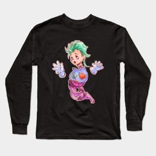 The Mime Long Sleeve T-Shirt